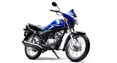 Moto Honda ACE 125